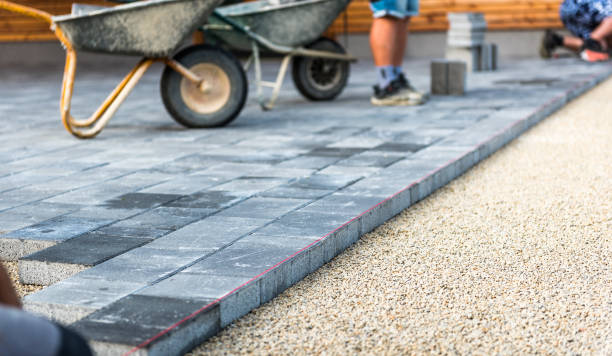 Best Concrete Steps and Stairs in Gberts, IL