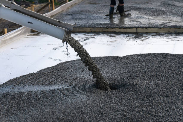 Best Concrete Staining and Coloring in Gberts, IL