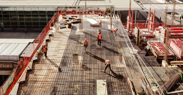 Best Concrete Foundation Repair in Gberts, IL